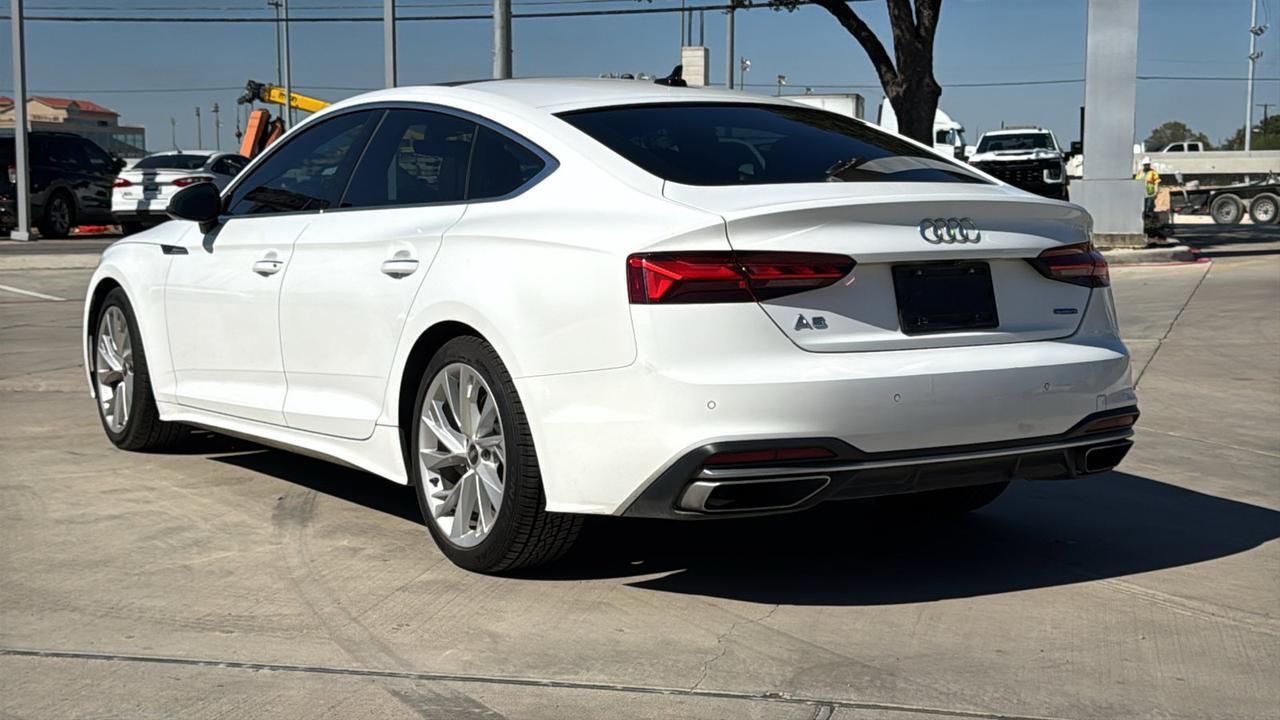2023 Audi A5 Sportback Premium Plus  Selma TX