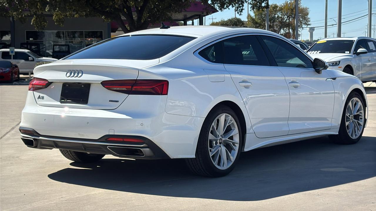 2023 Audi A5 Sportback Premium Plus  Selma TX