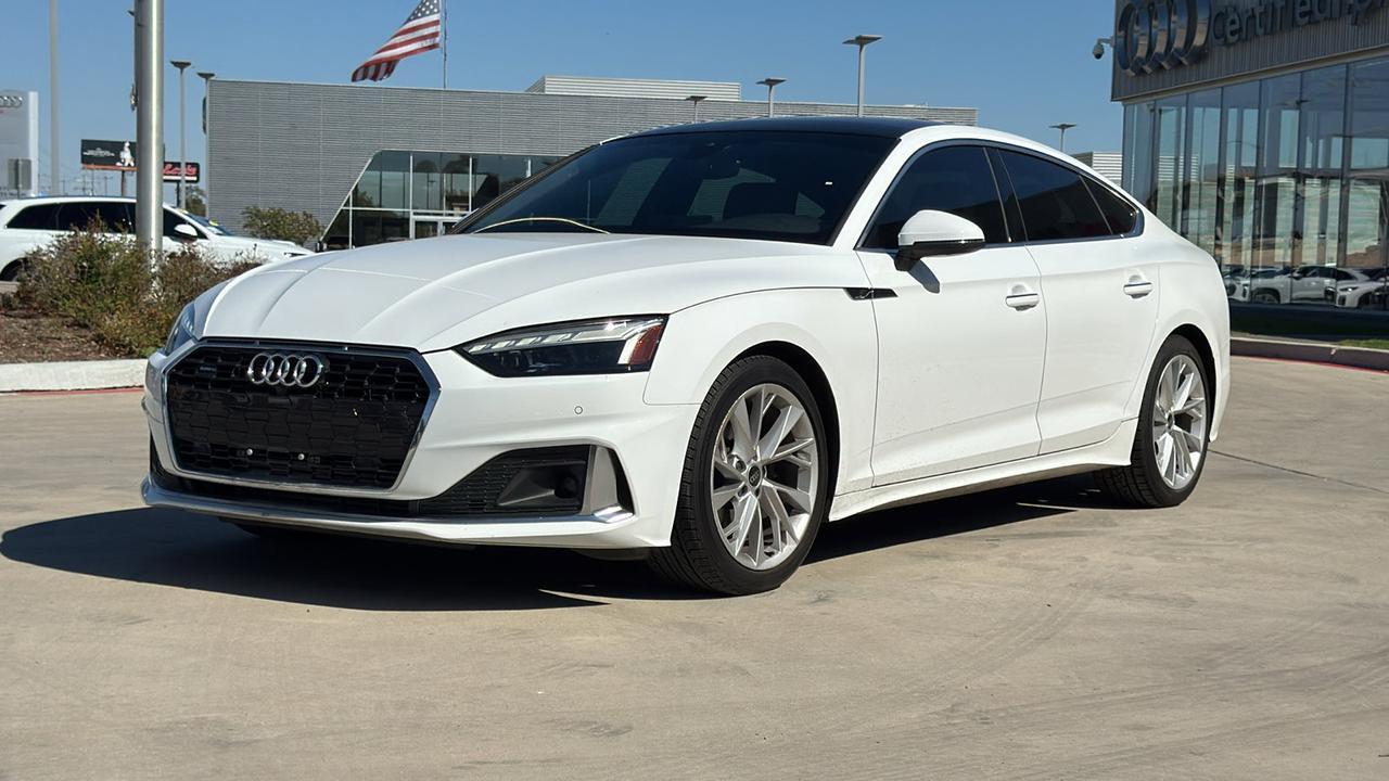 2023 Audi A5 Sportback Premium Plus