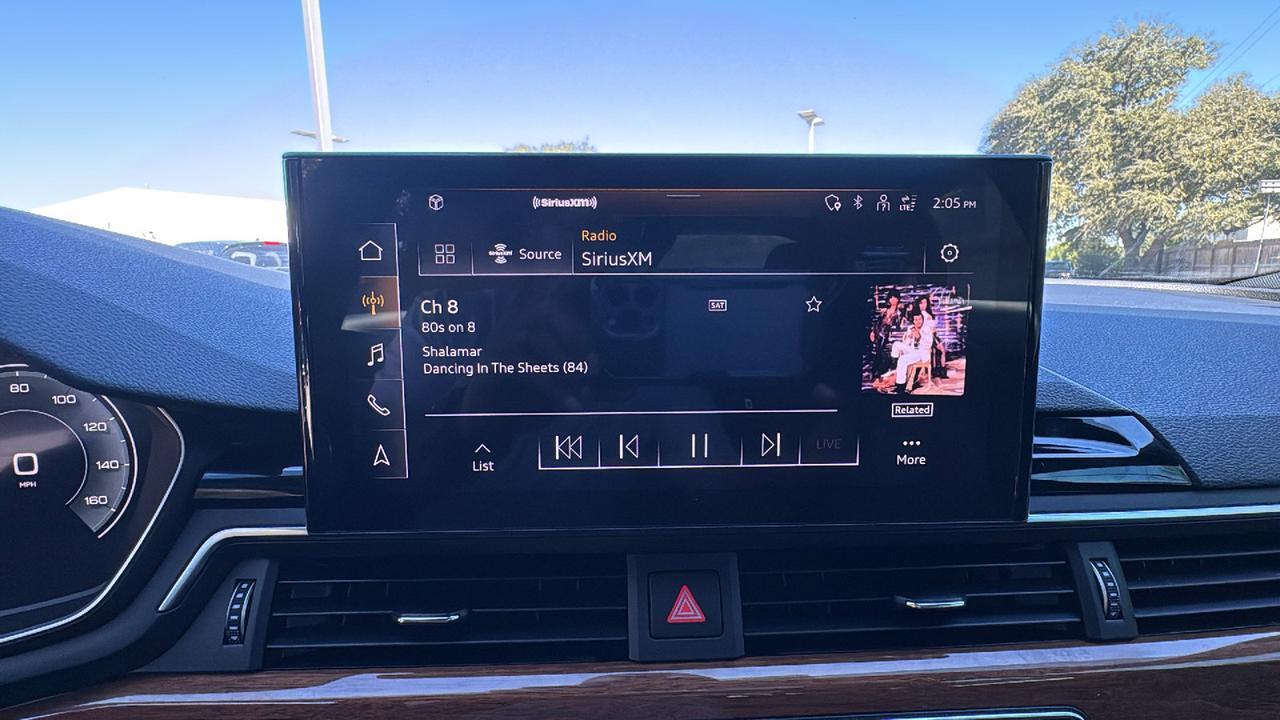 2023 Audi A5 Sportback Premium Plus  Selma TX