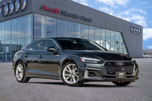2023 Audi A5 Sportback Premium Plus