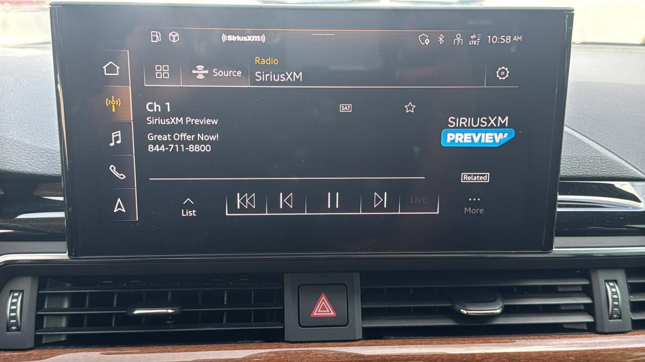 2023 Audi A5 Sportback Premium Plus  Selma TX