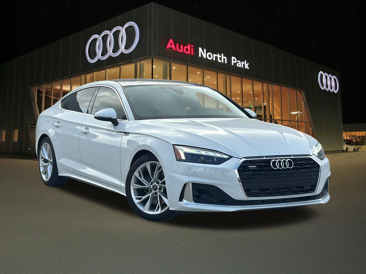 2023 Audi A5 Sportback Premium Plus