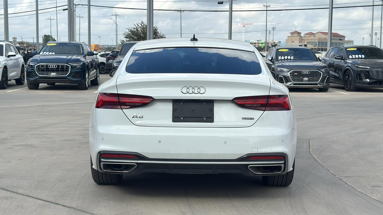 2023 Audi A5 Sportback Premium Plus  Selma TX