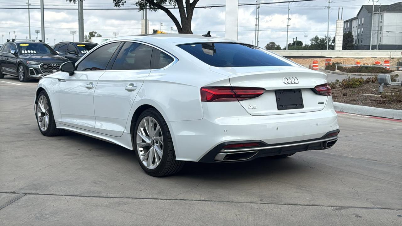 2023 Audi A5 Sportback Premium Plus  Selma TX