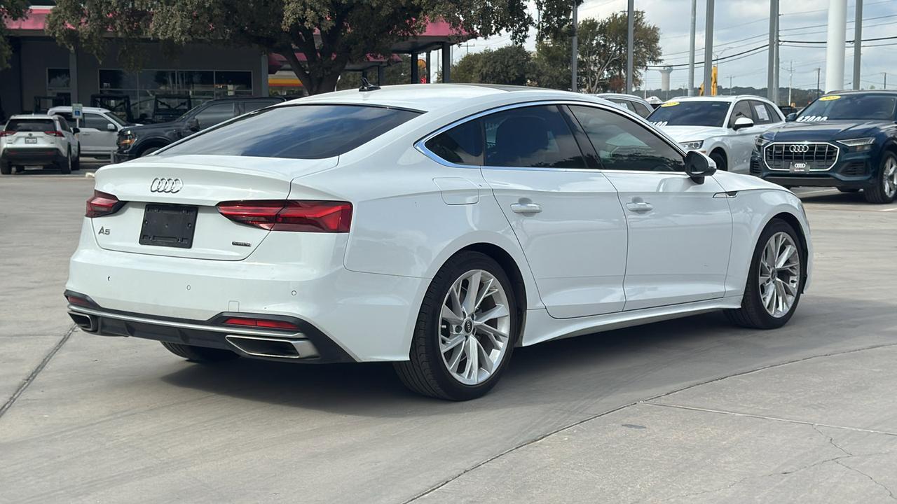 2023 Audi A5 Sportback Premium Plus  Selma TX