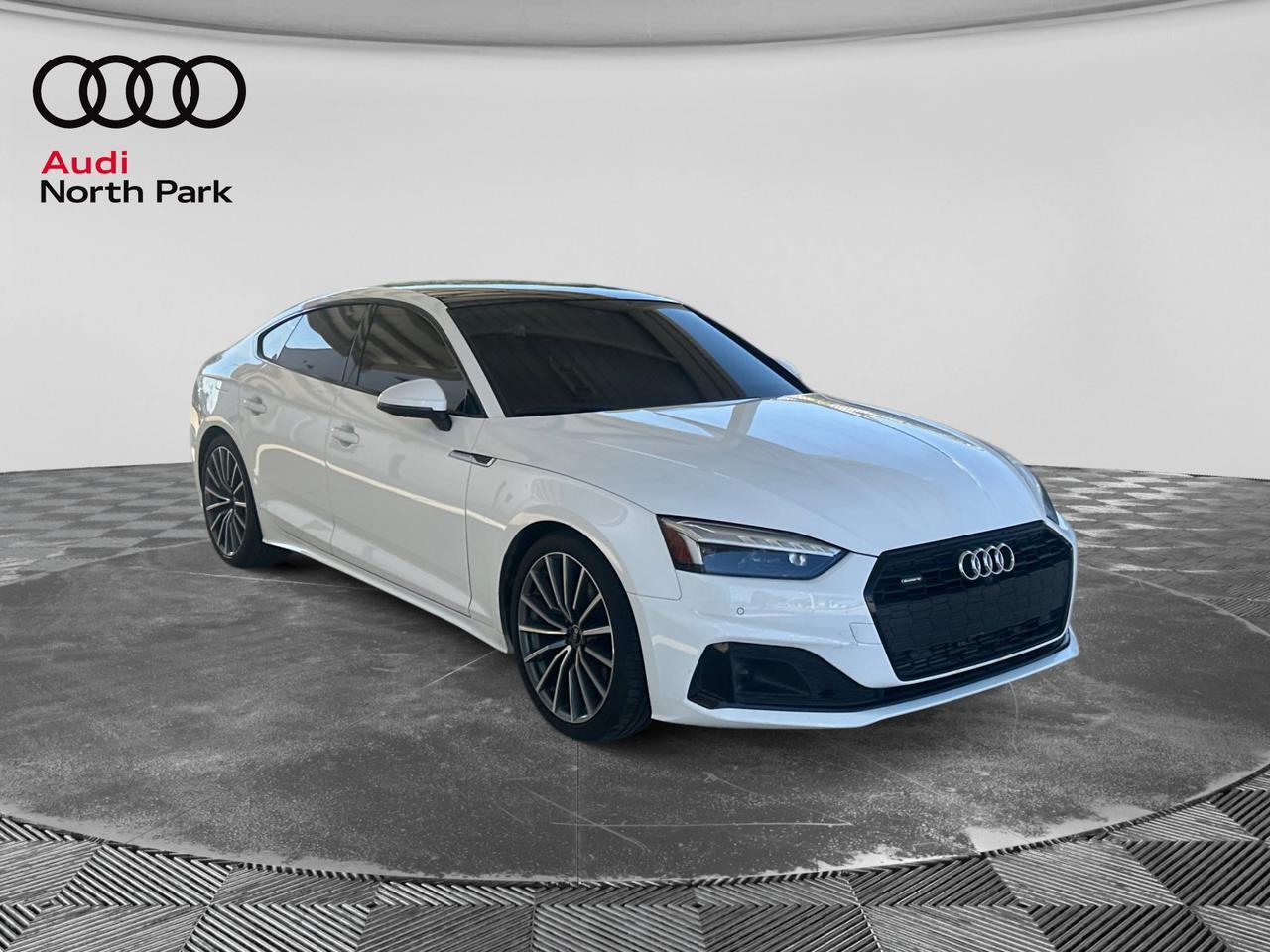 2023 Audi A5 Sportback Premium Plus  Selma TX