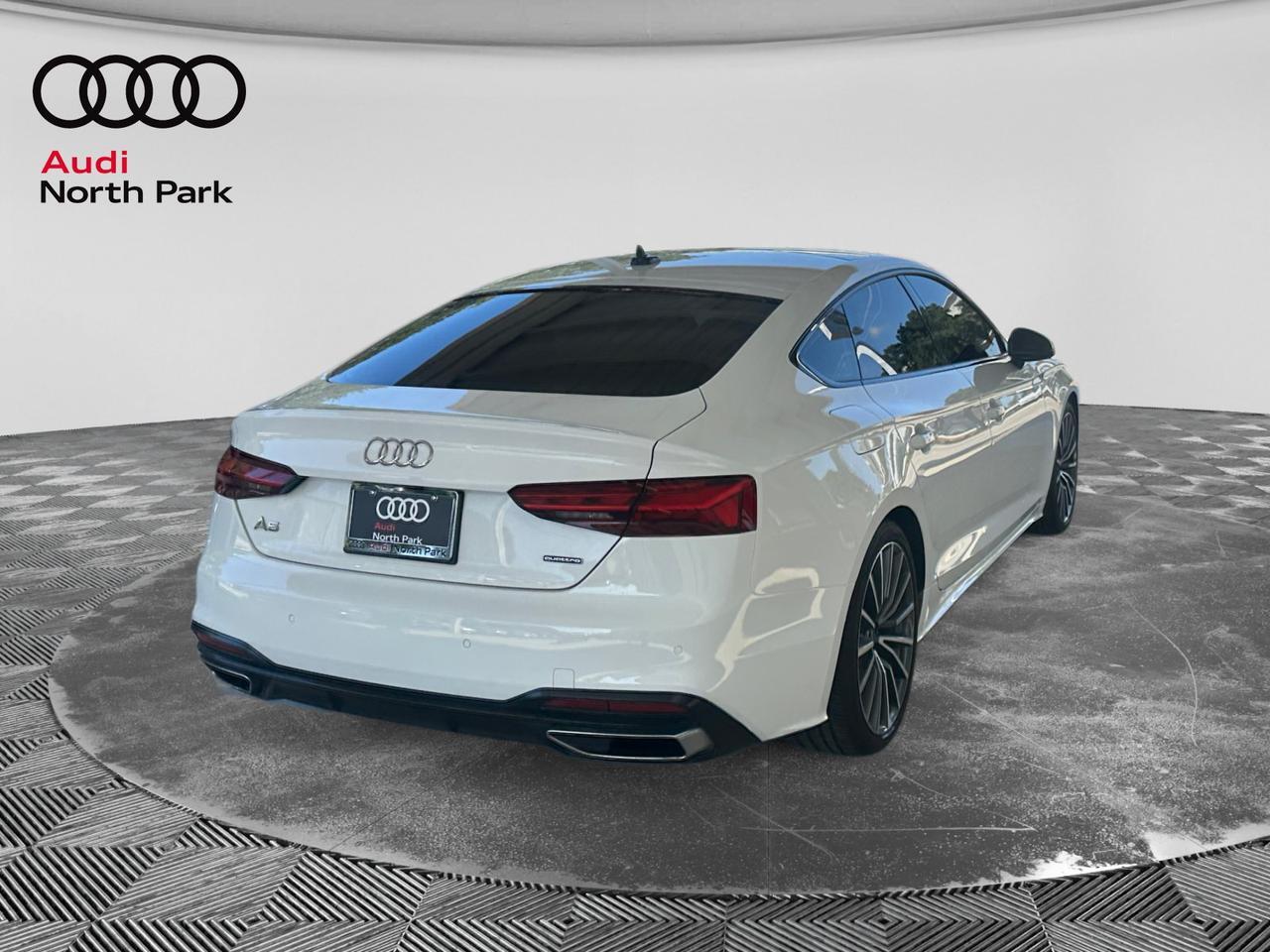 2023 Audi A5 Sportback Premium Plus  Selma TX