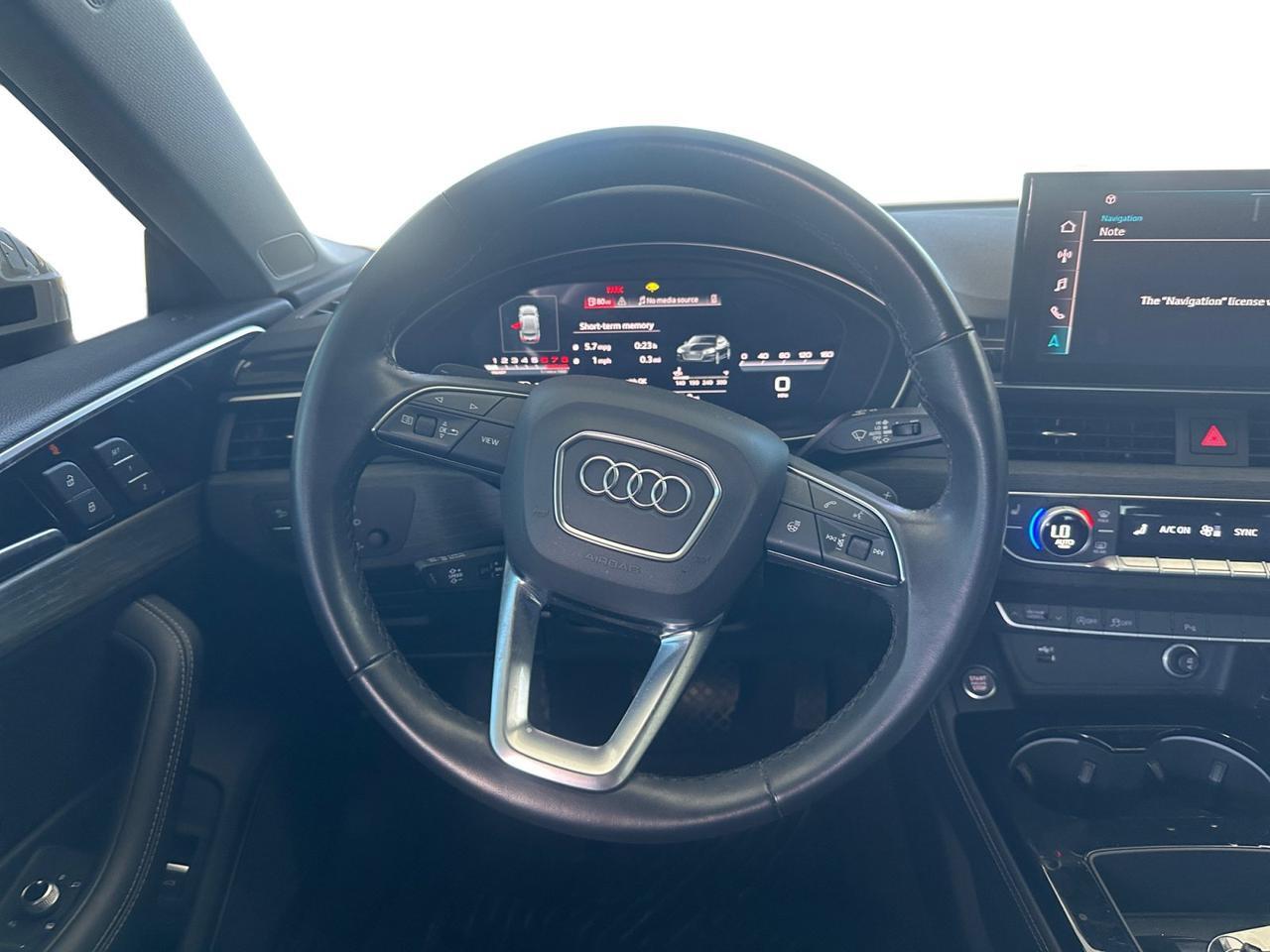 2023 Audi A5 Sportback Premium Plus  Selma TX