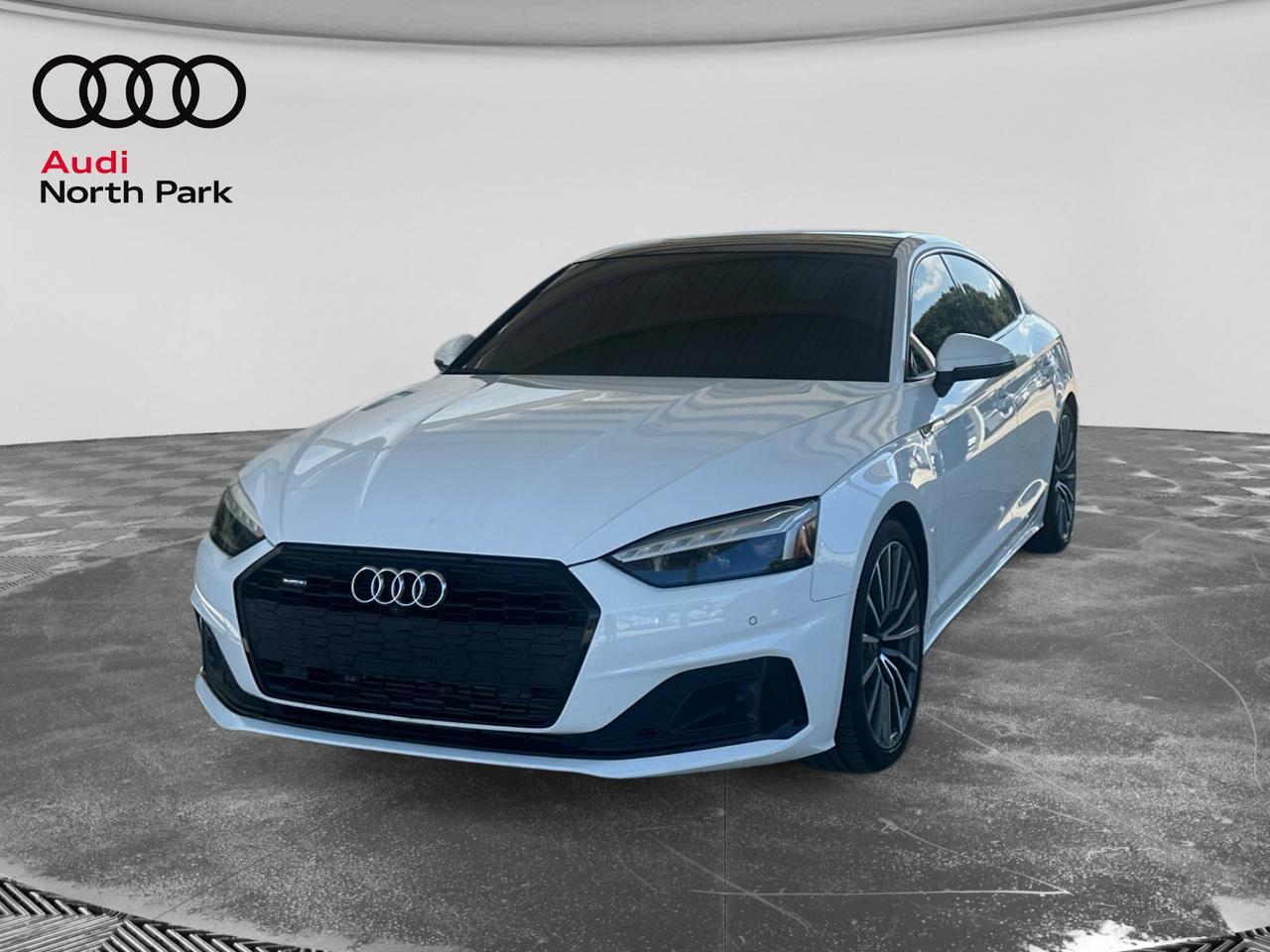 2023 Audi A5 Sportback
