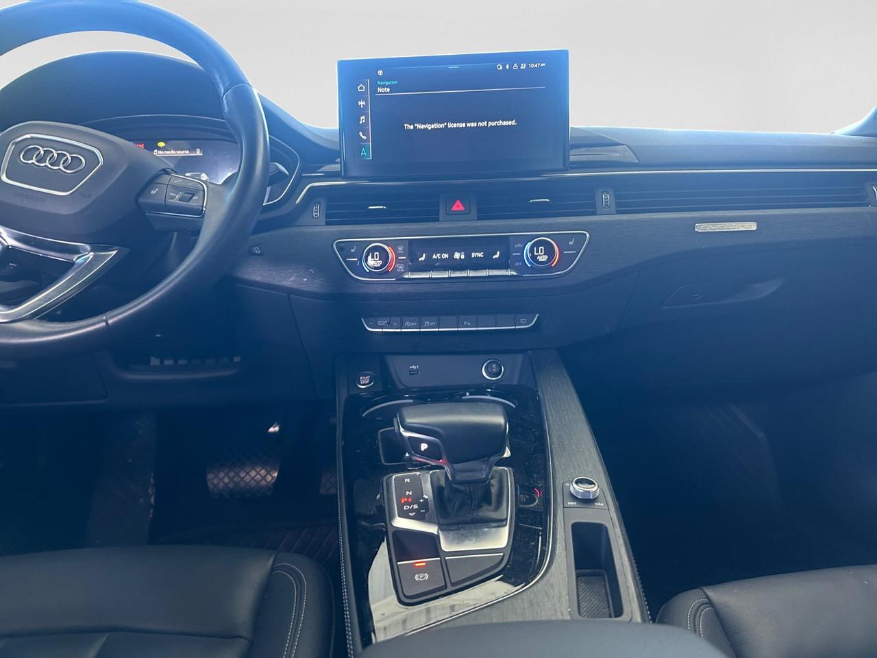 2023 Audi A5 Sportback Premium Plus  Selma TX