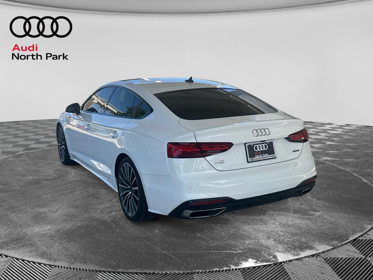 2023 Audi A5 Sportback Premium Plus