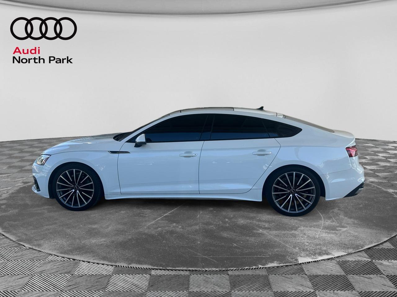 2023 Audi A5 Sportback Premium Plus