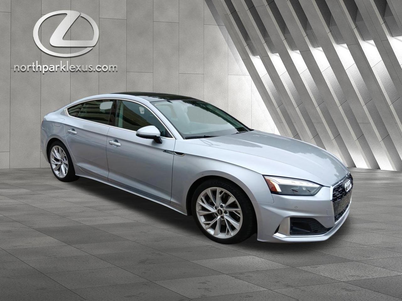 2023 Audi A5 Sportback Premium Plus San Antonio TX