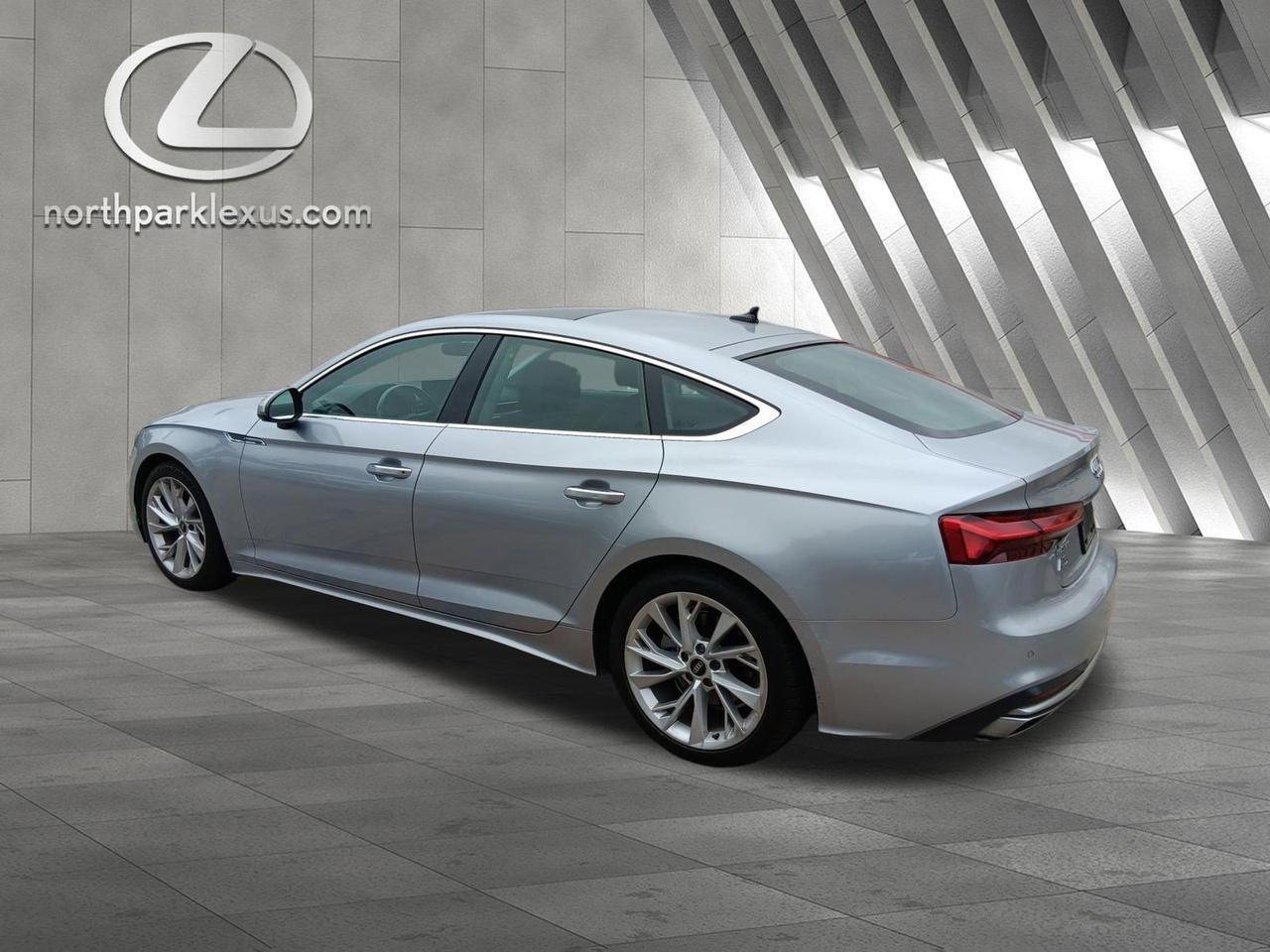 2023 Audi A5 Sportback Premium Plus