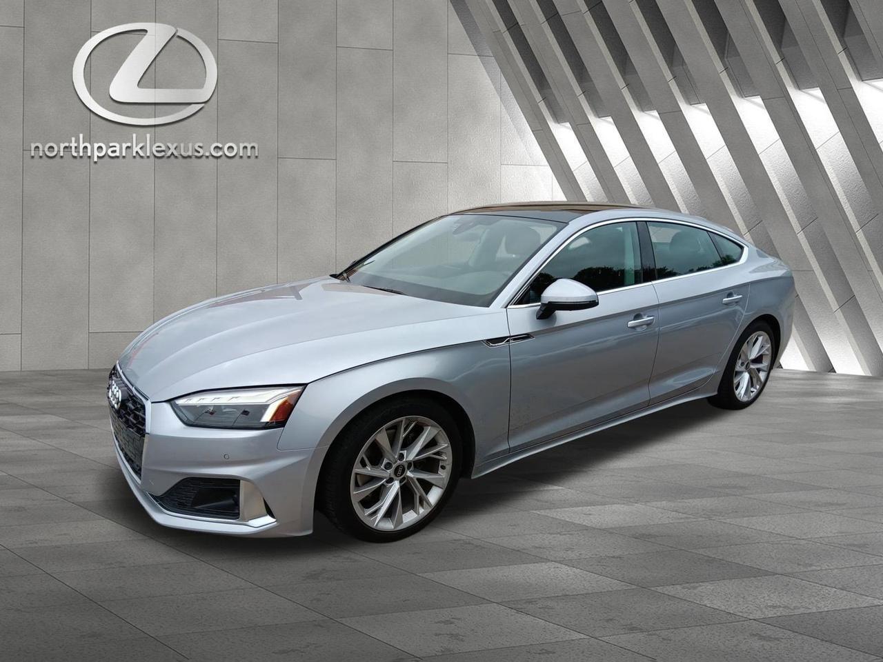 2023 Audi A5 Sportback Premium Plus