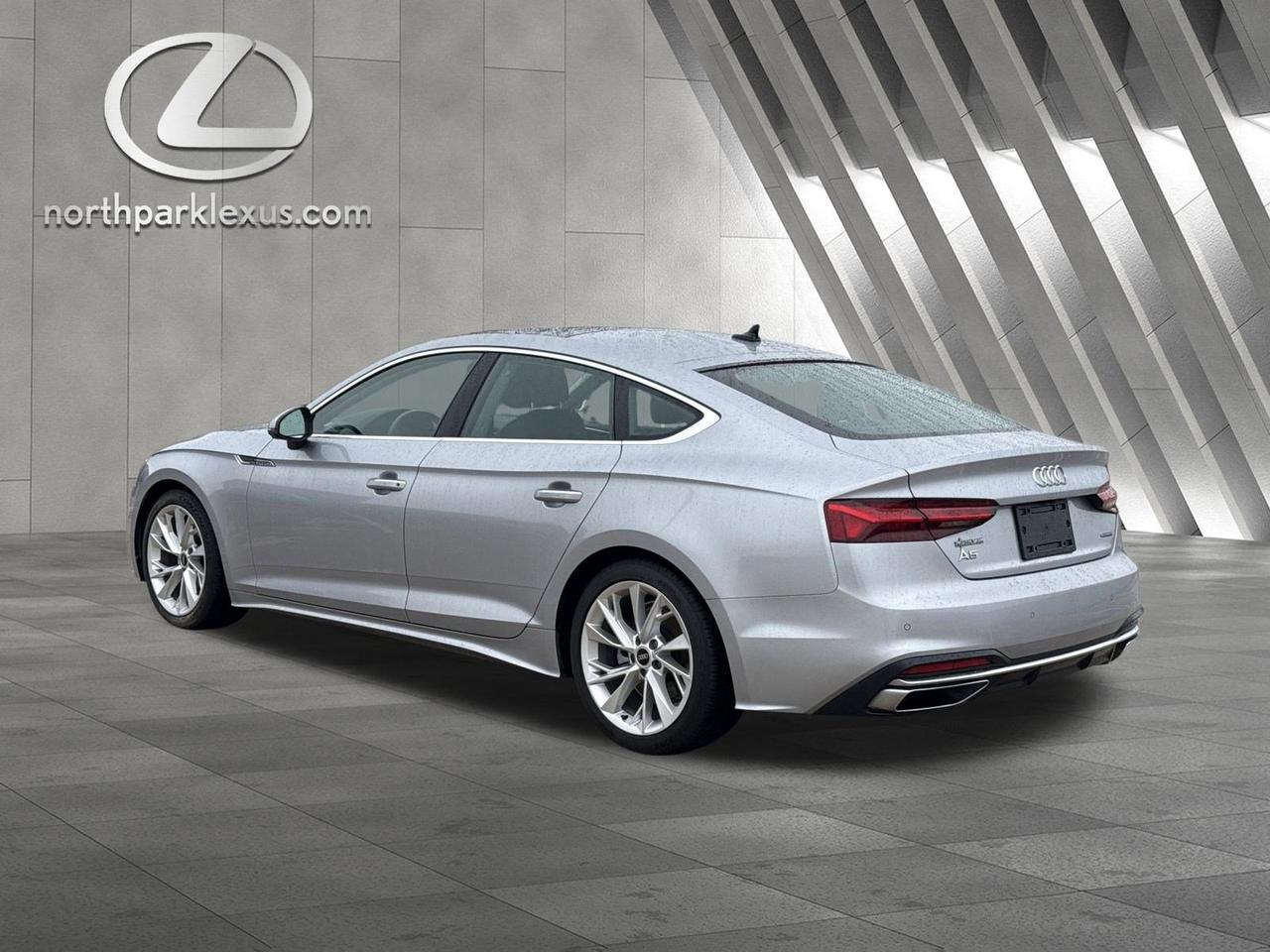 2023 Audi A5 Sportback Premium Plus