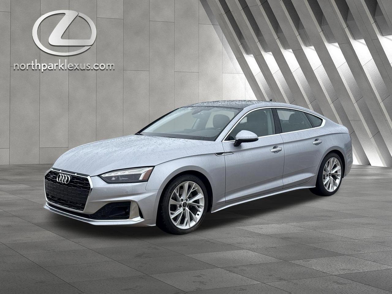 2023 Audi A5 Sportback Premium Plus