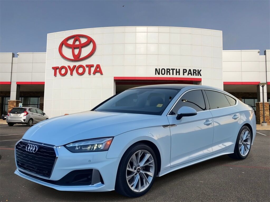 2023 Audi A5 Sportback Premium Plus San Antonio TX