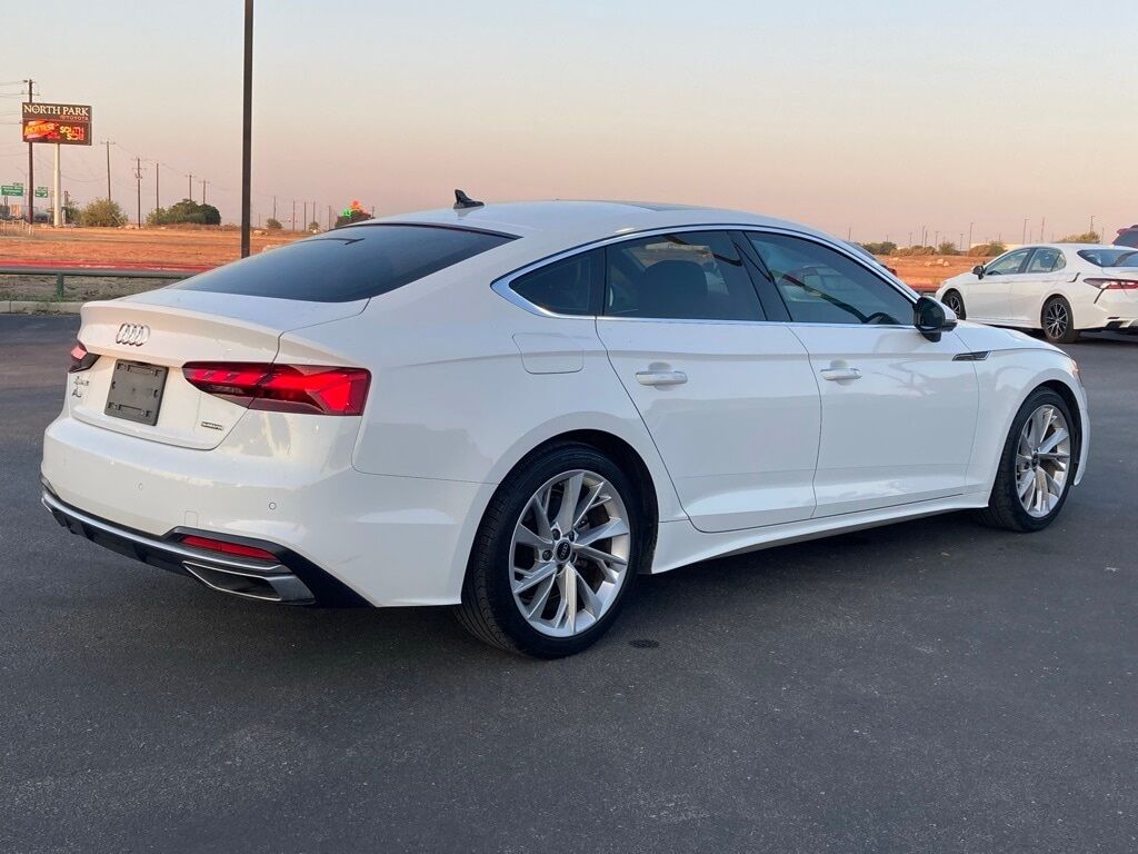 2023 Audi A5 Sportback Premium Plus San Antonio TX