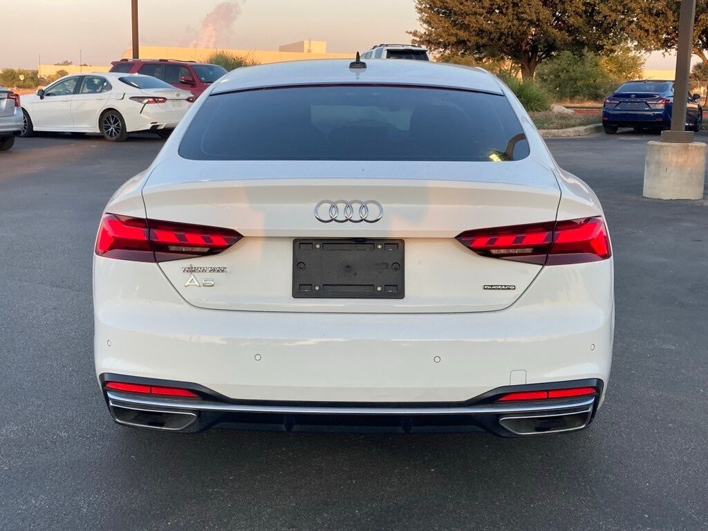 2023 Audi A5 Sportback Premium Plus San Antonio TX