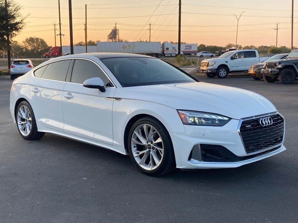 2023 Audi A5 Sportback Premium Plus San Antonio TX