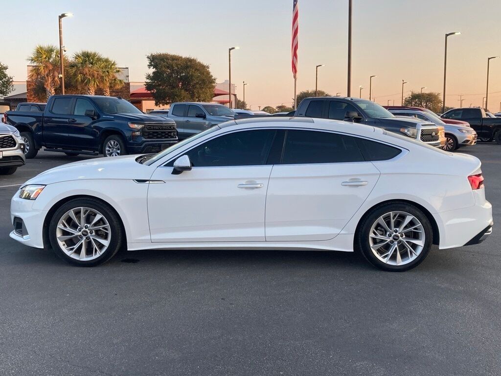 2023 Audi A5 Sportback Premium Plus San Antonio TX