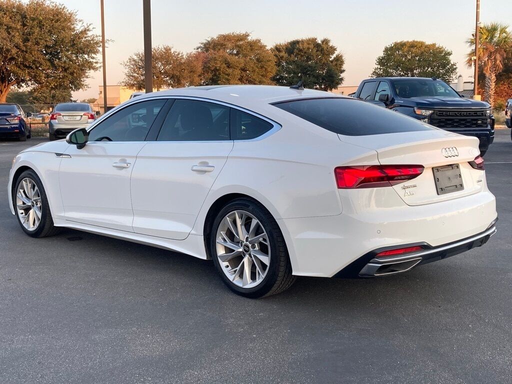 2023 Audi A5 Sportback Premium Plus San Antonio TX
