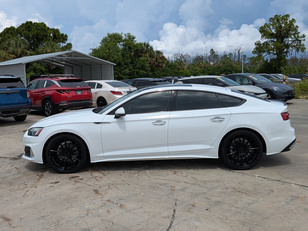2023 Audi A5 Sportback Premium Plus San Clemente CA