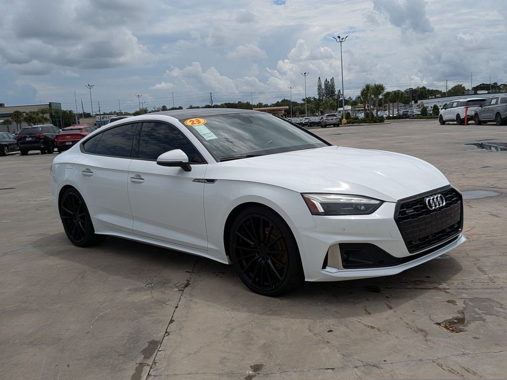 2023 Audi A5 Sportback Premium Plus San Clemente CA