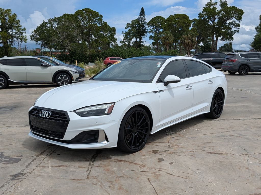 2023 Audi A5 Sportback Premium Plus San Clemente CA