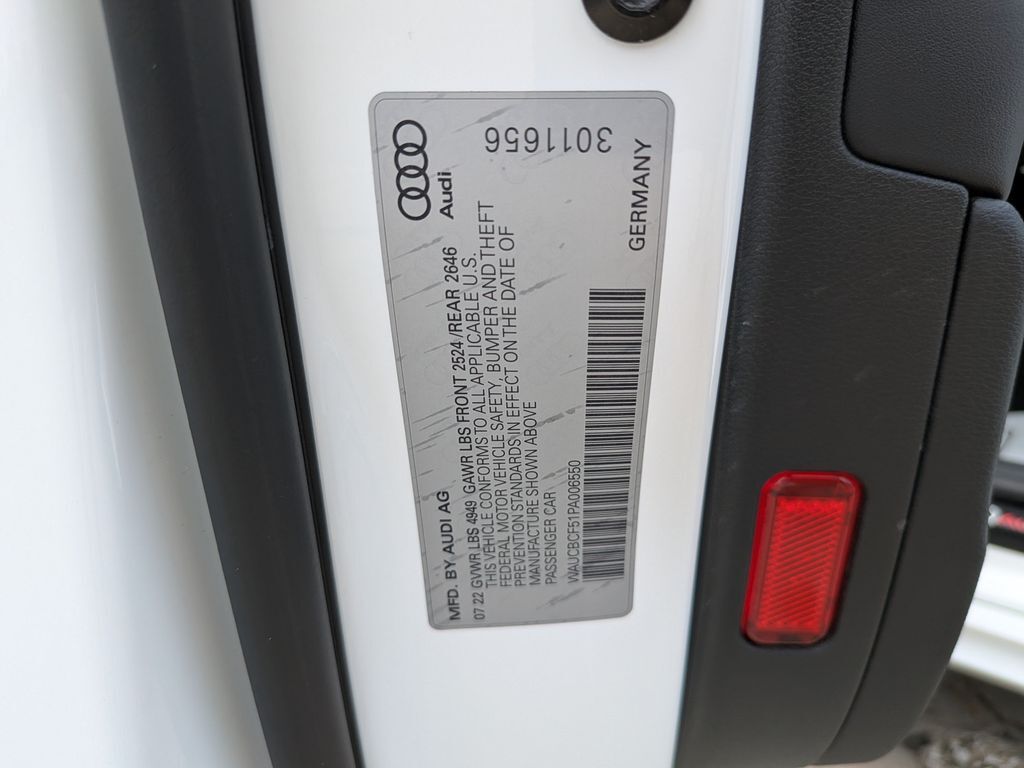 2023 Audi A5 Sportback Premium Plus San Clemente CA