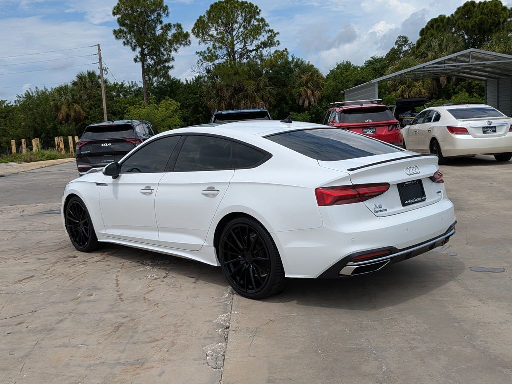 2023 Audi A5 Sportback Premium Plus San Clemente CA