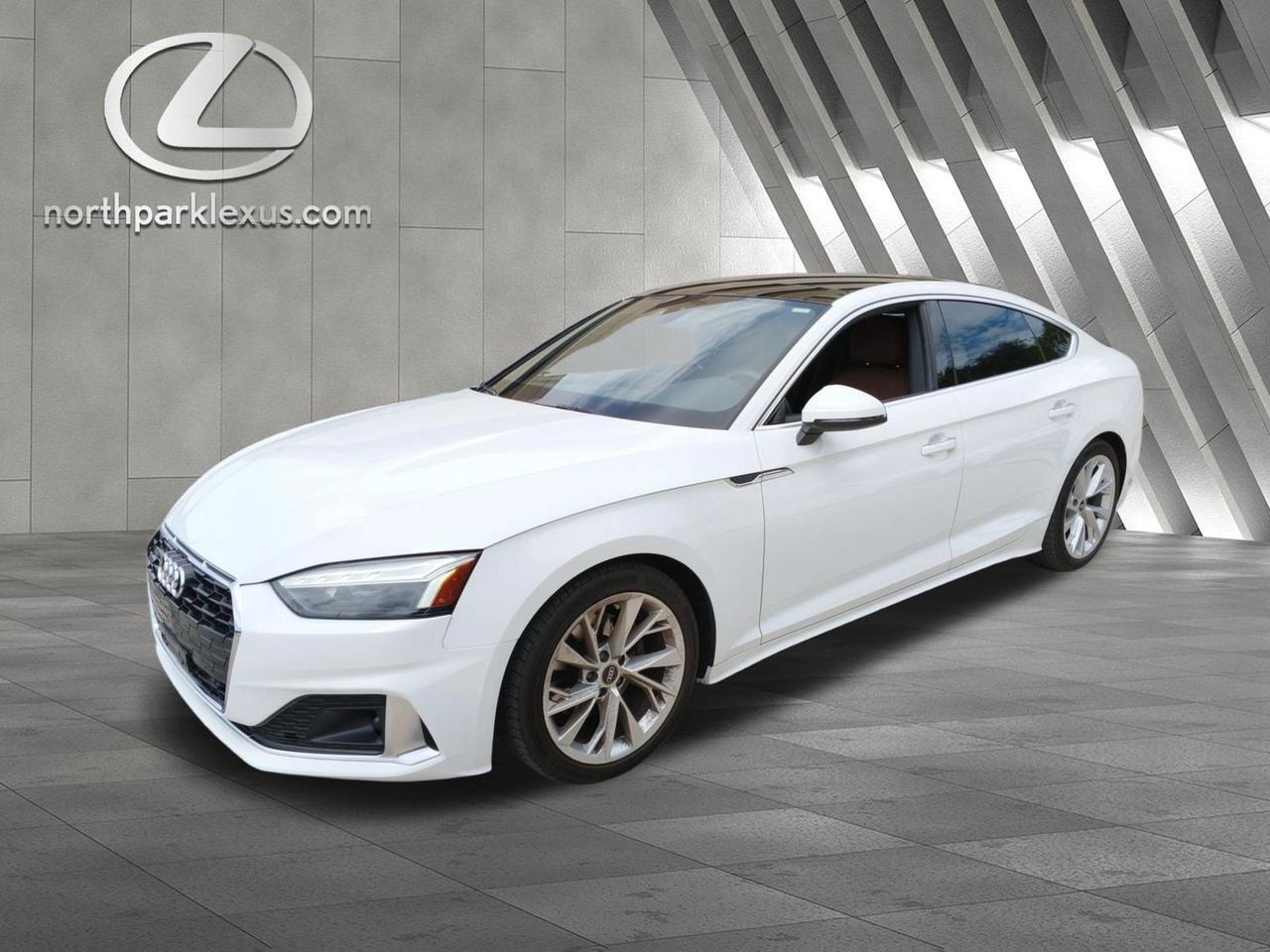 2023 Audi A5 Sportback Premium
