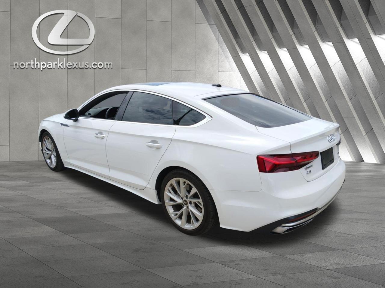 2023 Audi A5 Sportback Premium