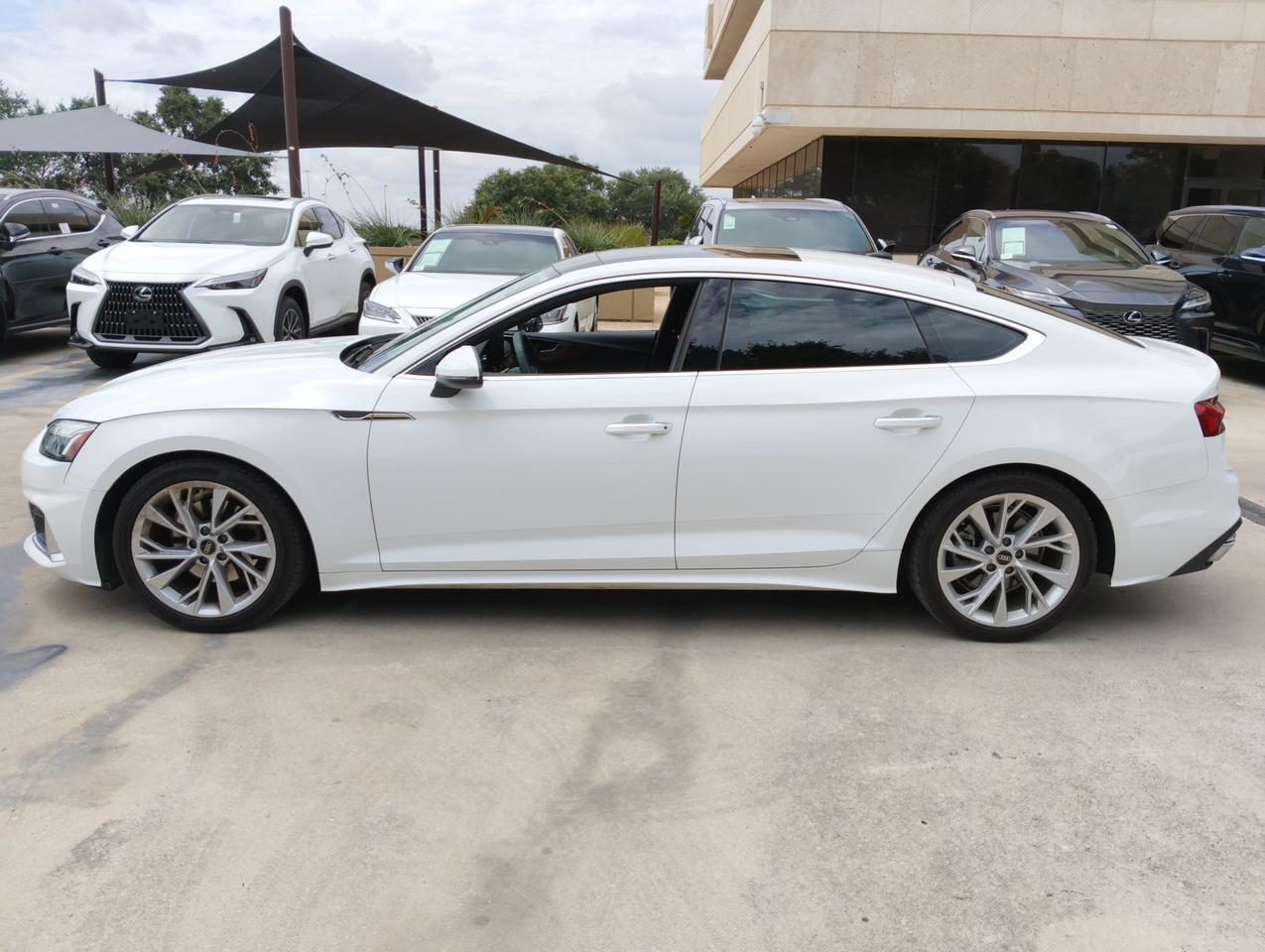 2023 Audi A5 Sportback Premium