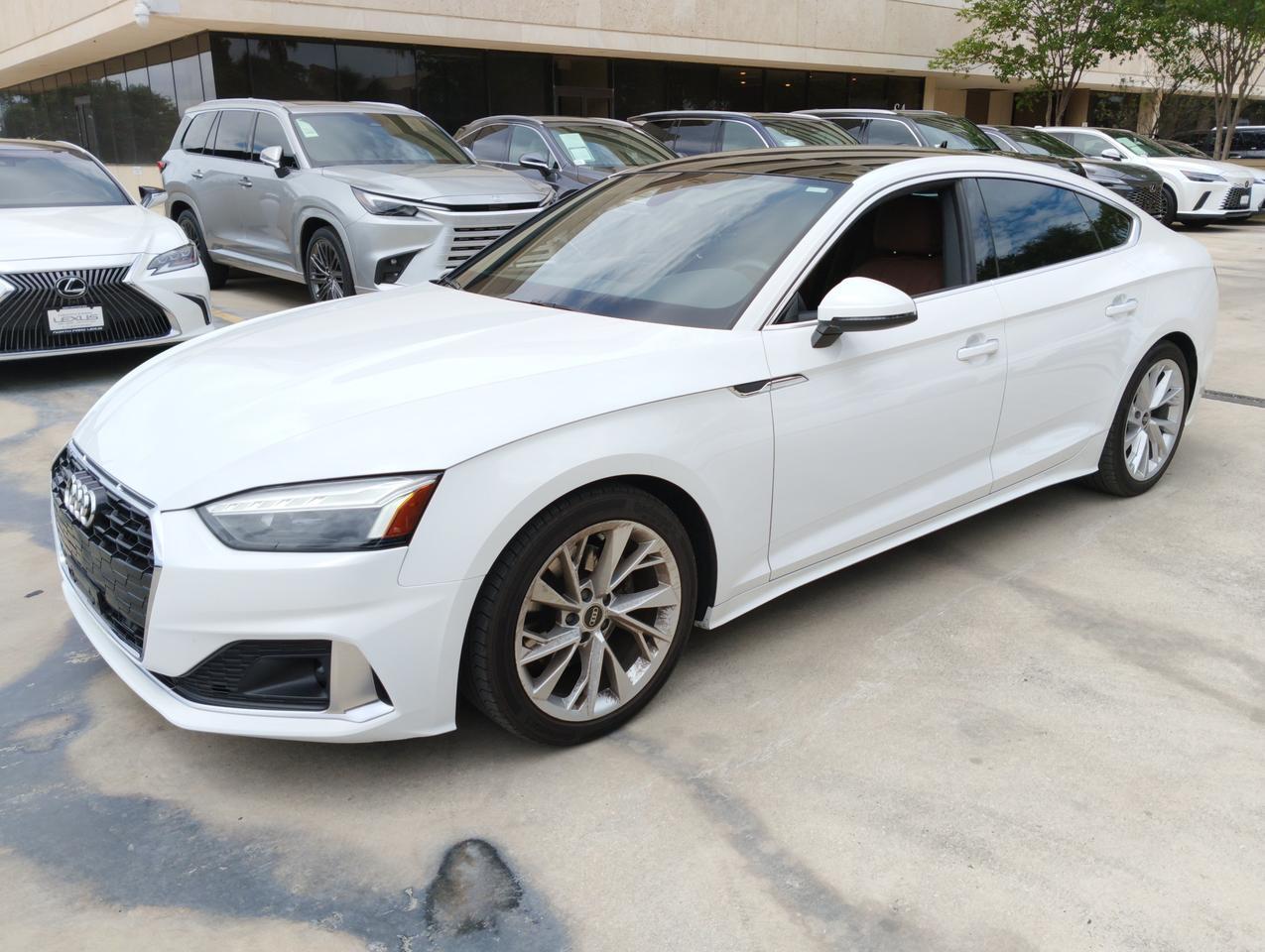 2023 Audi A5 Sportback Premium