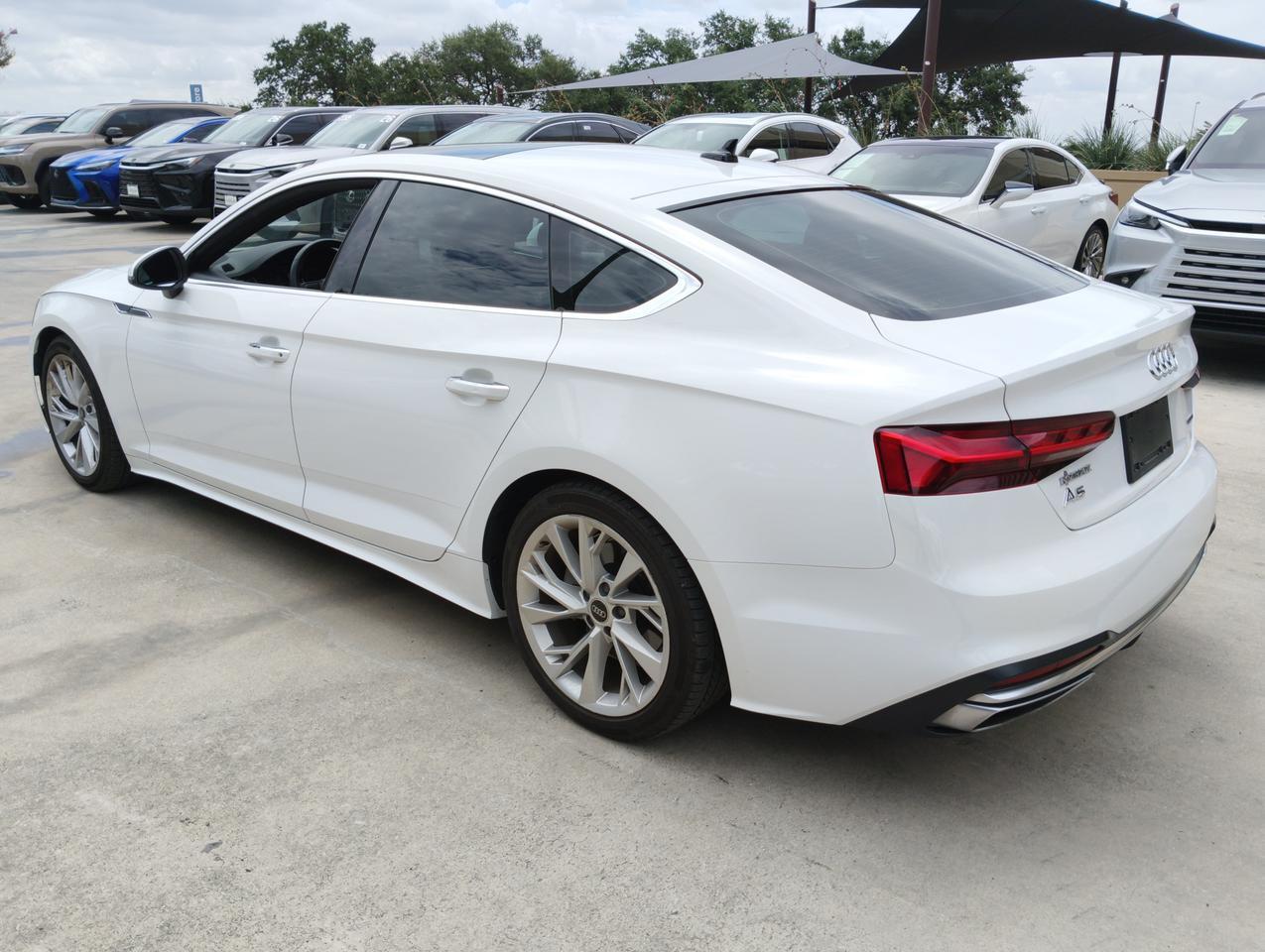 2023 Audi A5 Sportback Premium
