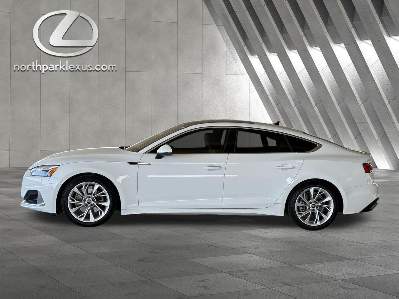 2023 Audi A5 Sportback