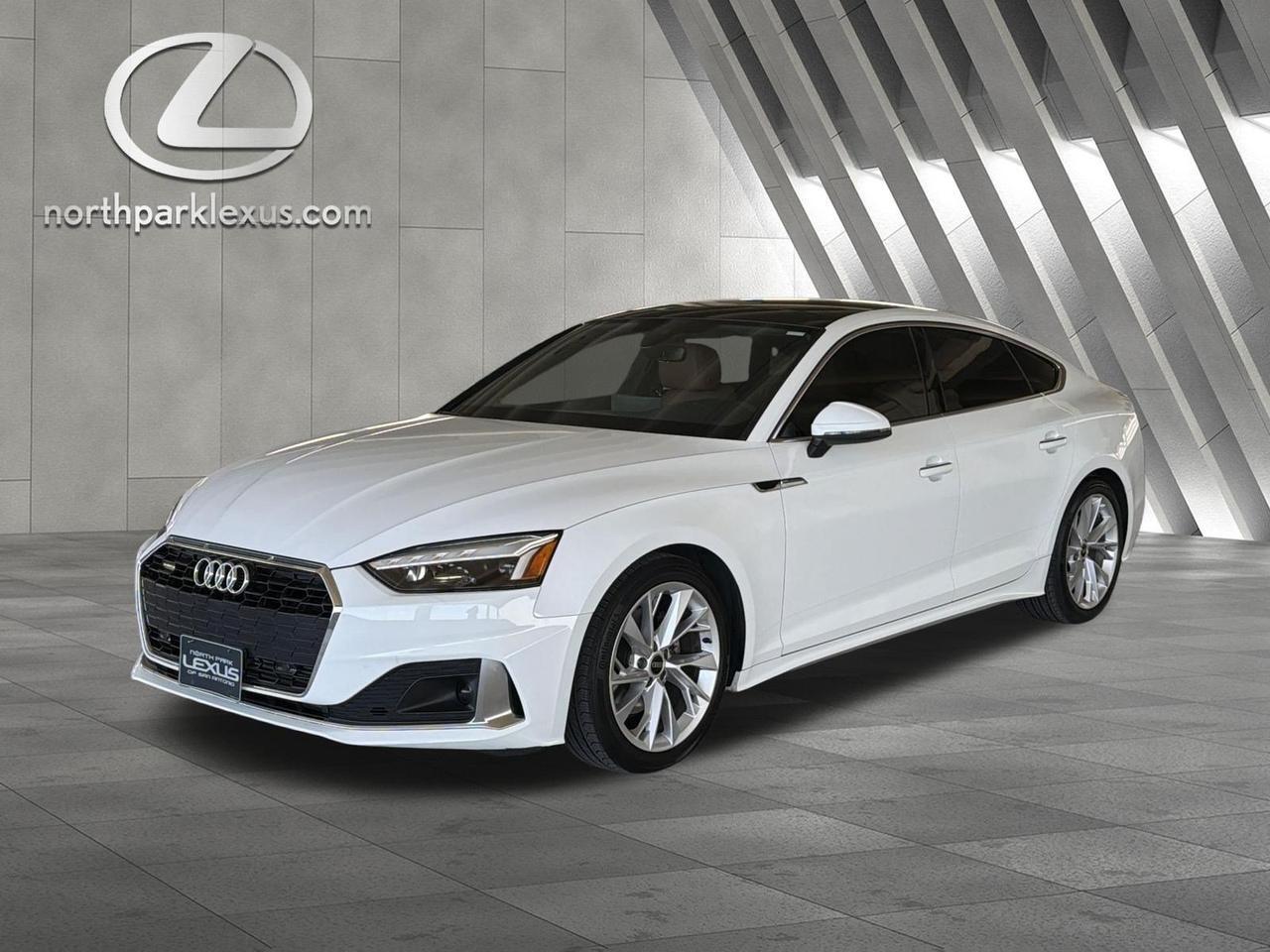 2023 Audi A5 Sportback Premium