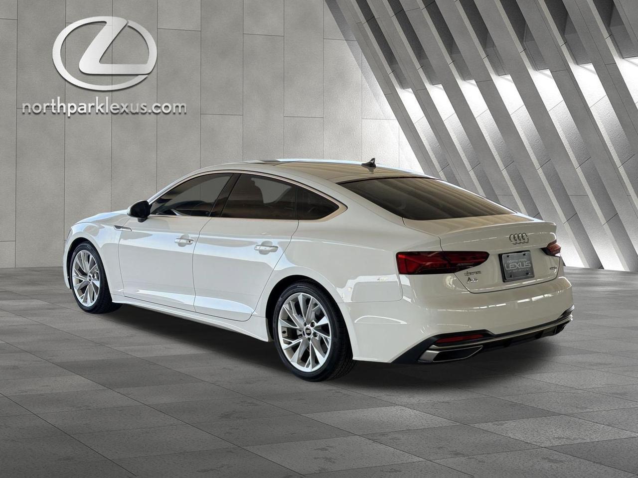 2023 Audi A5 Sportback Premium