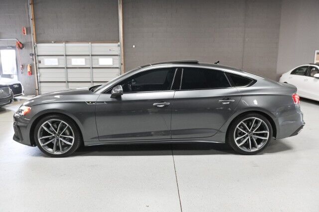 2023 Audi A5 Sportback Quattro S line 4dr Hatchback