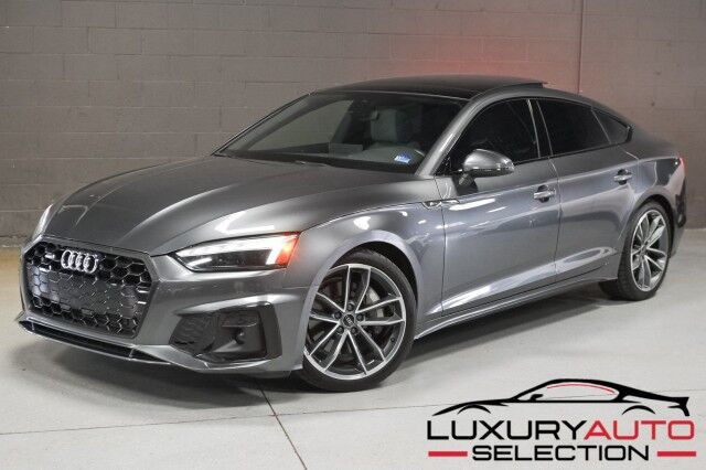 2023 Audi A5 Sportback Quattro S line