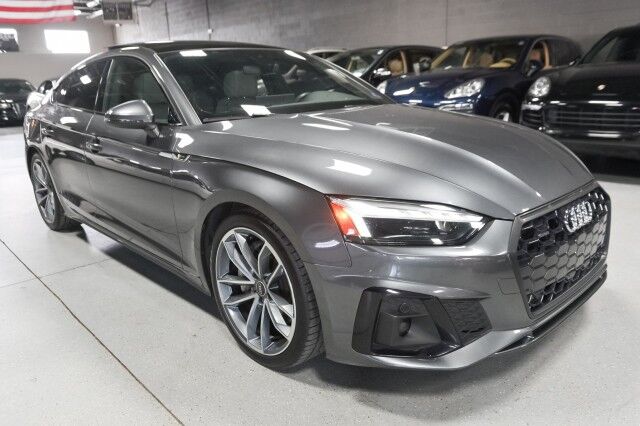 2023 Audi A5 Sportback Quattro S line 4dr Hatchback