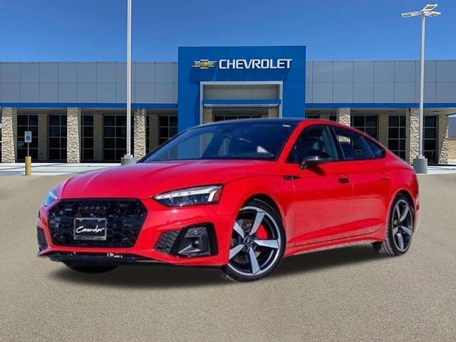 2023 Audi A5 Sportback S line Premium Plus Inglewood  CA