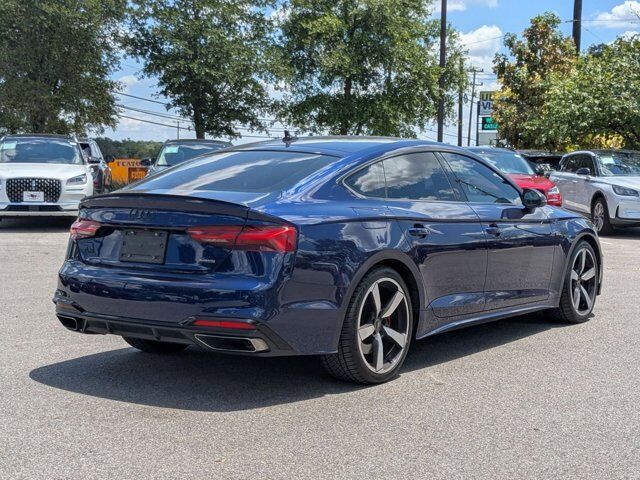 2023 Audi A5 Sportback S line Premium Plus