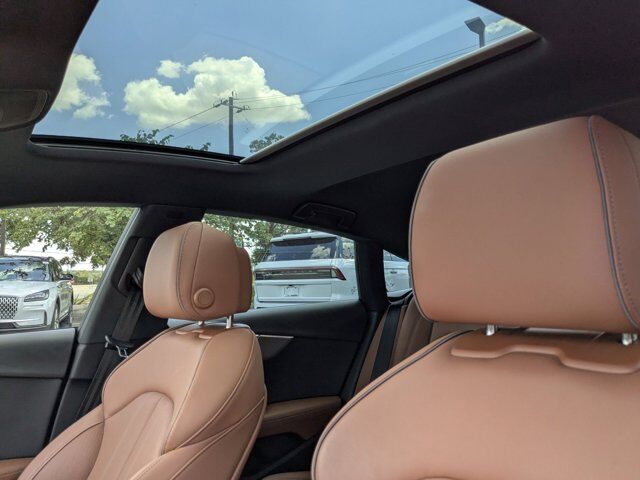 2023 Audi A5 Sportback S line Premium Plus