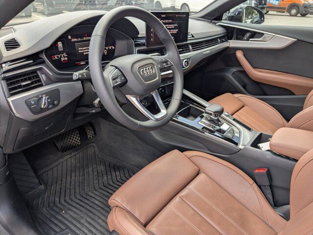 2023 Audi A5 Sportback S line Premium Plus