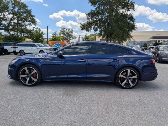 2023 Audi A5 Sportback S line Premium Plus
