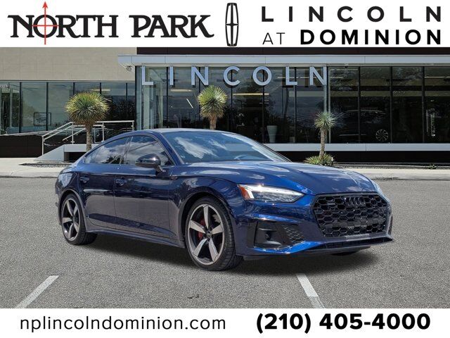 2023 Audi A5 Sportback S line Premium Plus